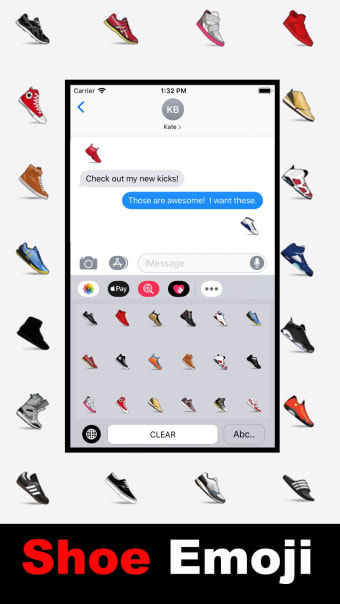 Image 0 for Shoe Emoji - Sneakerhead …