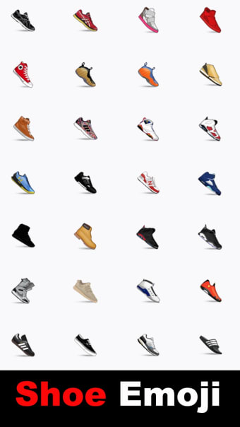 Image 1 for Shoe Emoji - Sneakerhead …