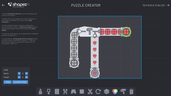 Imagen 0 para shapez.io: Puzzle DLC