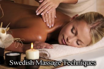 Image 0 for Swedish Massage Technique…