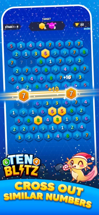 Image 0 for Ten Blitz