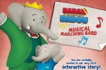 Image 0 for Babar & Badou's Musical M…