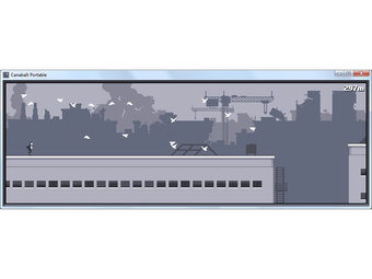 Image 0 for Canabalt Portable