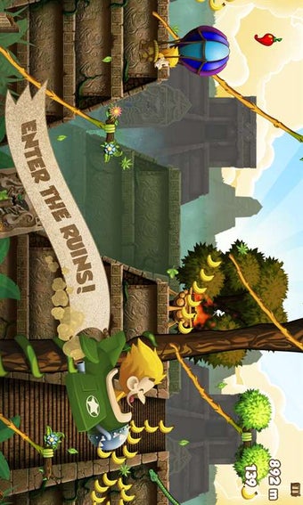 Image 0 for Benji Bananas for Windows…