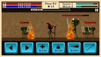Image 2 for The Wizard - Stickman 2mb…