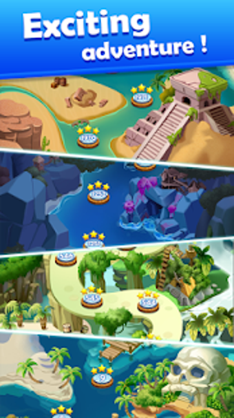 Imagen 3 para Jewel Pirate - Treasure H…
