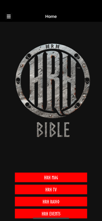 Image 0 for HRH Bible