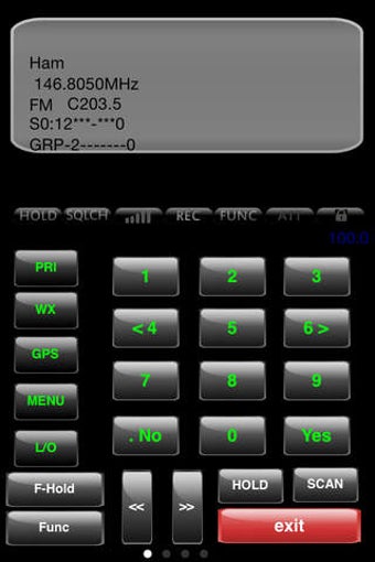 Image 0 for FreeSCAN