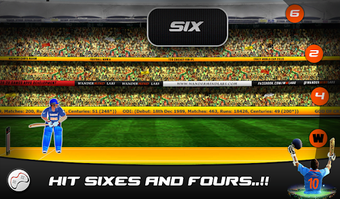 Imagen 2 para God of Cricket
