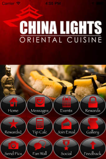 Image 0 for China Lights