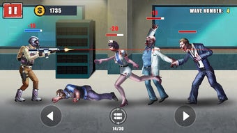 Image 0 for Gun Blood Zombies