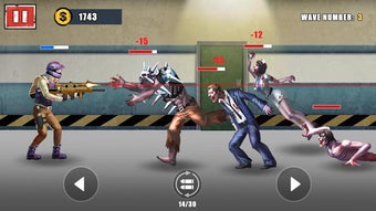 Image 1 for Gun Blood Zombies