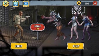 Image 0 for Gun Blood Zombies