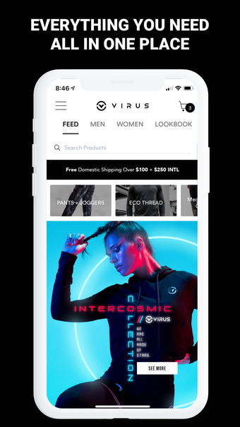 Imagen 0 para VIRUS INTL