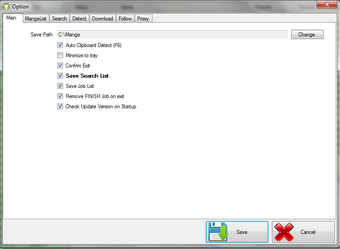 Image 5 for Manga Downloader