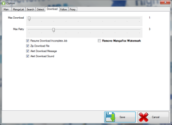 Image 3 for Manga Downloader