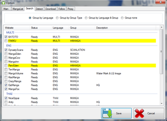 Image 11 for Manga Downloader