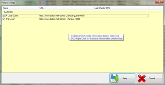 Image 0 for Manga Downloader