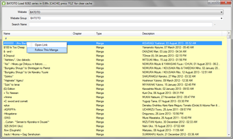 Image 0 for Manga Downloader