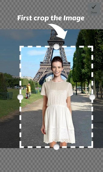 Image 3 for Background Eraser : Crop …