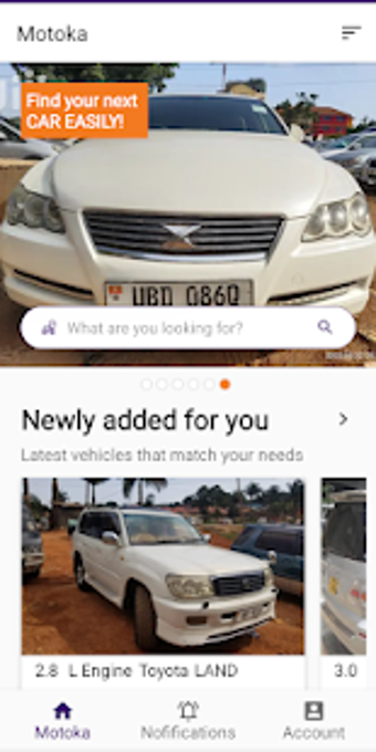 Image 0 for Motoka - Buy & sell cars …