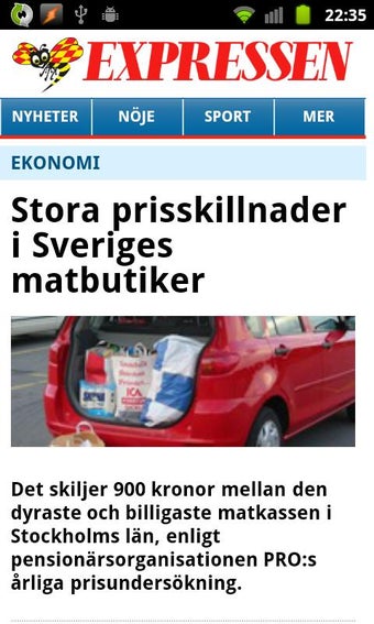 Image 0 for Expressen
