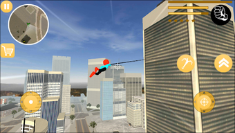 Image 1 for US Spider Police Stickman…