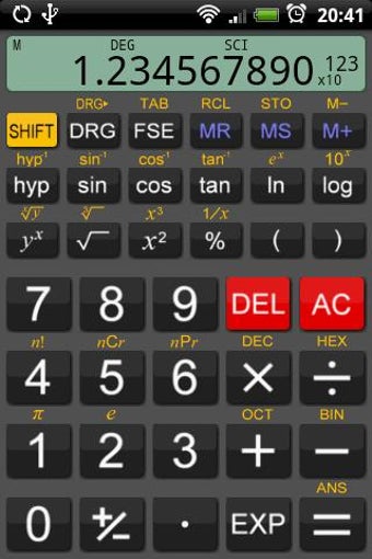 Image 0 for RealCalc Scientific Calcu…