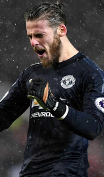 Image 0 for David de Gea 4K Wallpaper
