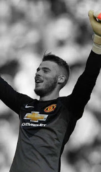 Image 3 for David de Gea 4K Wallpaper