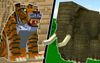 Imagen 1 para Addon Animal Zoo