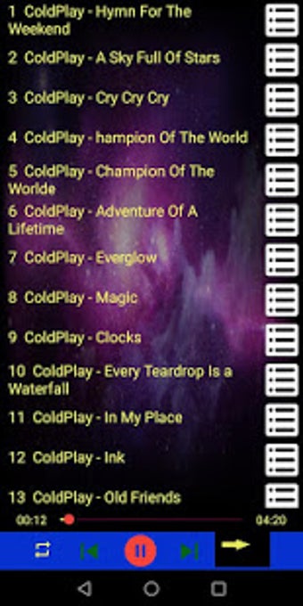 Imagen 0 para Coldplay