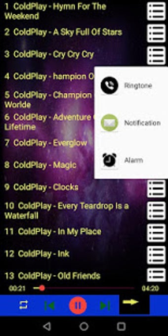 Image 2 for Coldplay