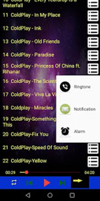 Image 0 for Coldplay