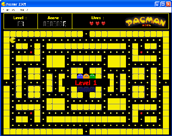 Imagen 0 para Pacman 2005