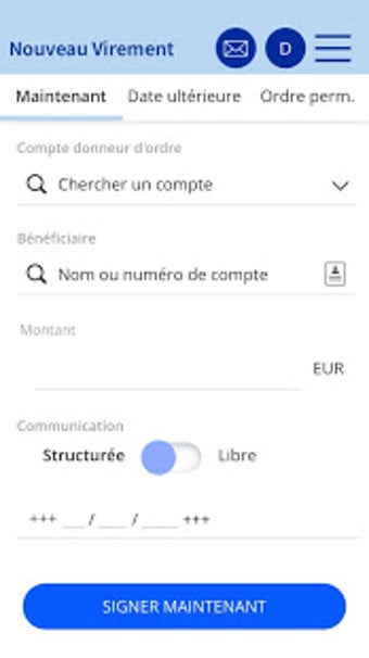 Image 0 for MOBILEbanking smartphone