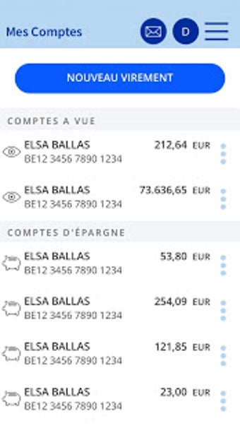 Image 1 for MOBILEbanking smartphone