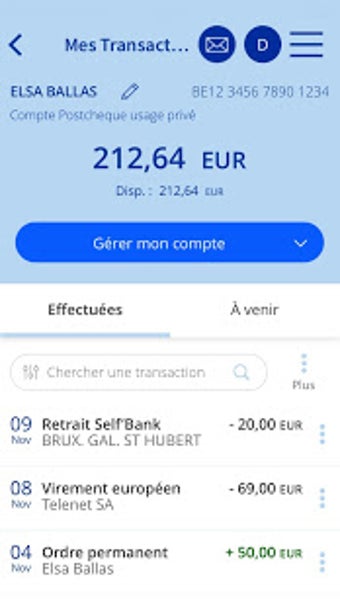 Image 2 for MOBILEbanking smartphone