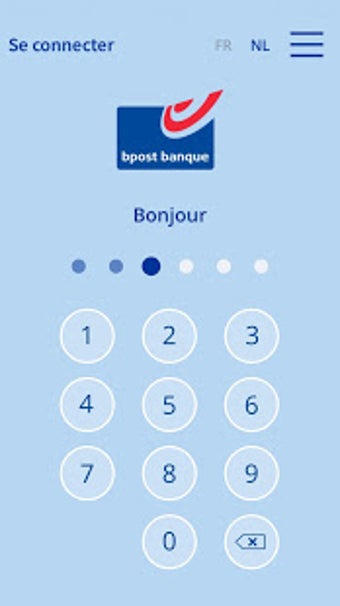 Image 3 for MOBILEbanking smartphone