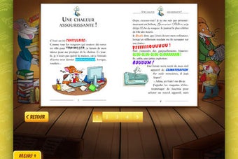 Image 0 for Geronimo Stilton : Des av…