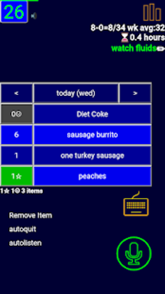 Image 3 for Speech Calorie Counter 20…