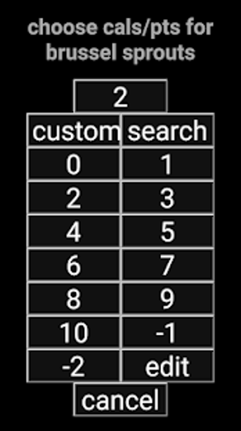 Image 1 for Speech Calorie Counter 20…