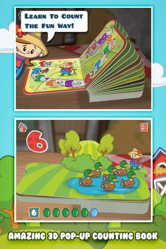 Image 0 for Farm 123 FREE ~ StoryToys…