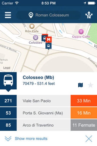 Image 0 for Lazio Mobility