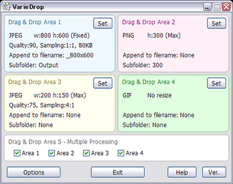 Image 0 for VarieDrop