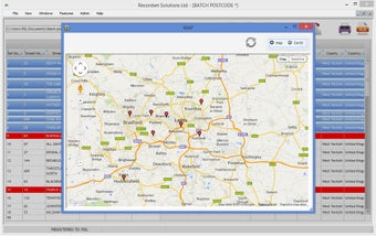 Imagen 0 para Batch Postcode