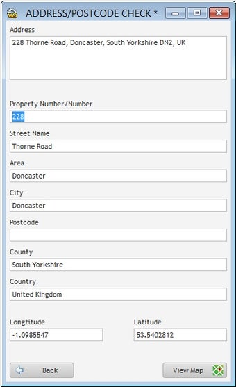 Imagen 1 para Batch Postcode