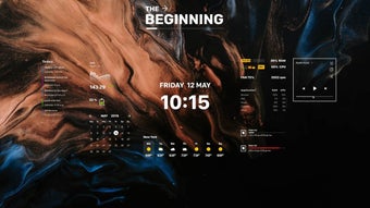 Image 0 for Widgetter - Custom Deskto…