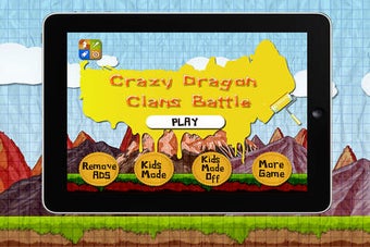 Image 0 for Crazy Dragon Clans Battle