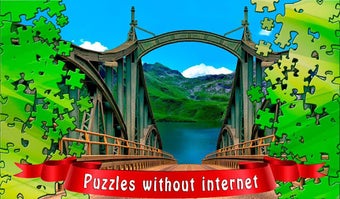 Imagen 2 para Puzzles without the Inter…